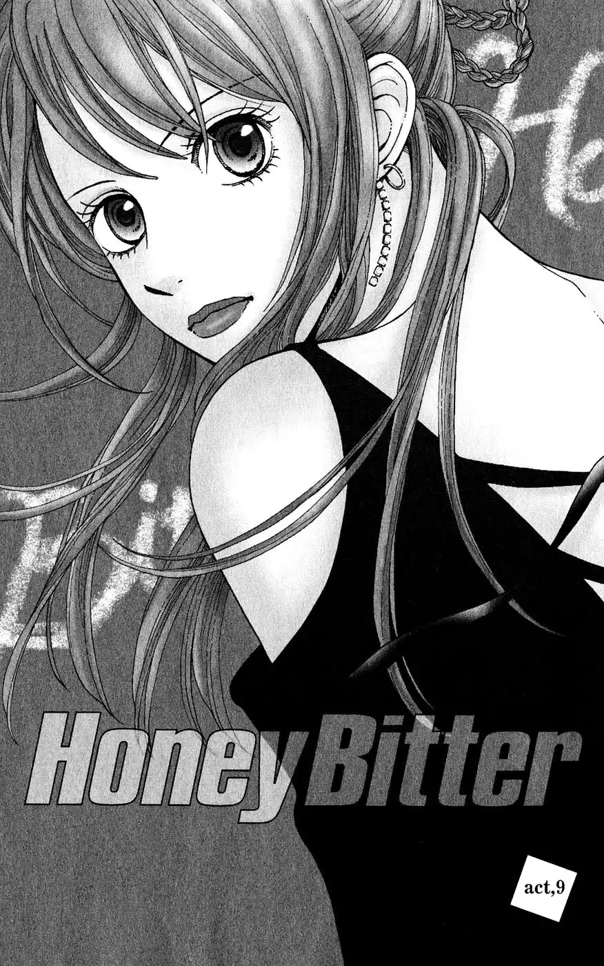 Honey Bitter Chapter 9 1